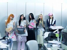 광고송이 음원과 기부로… 아일릿의 따뜻한 연말 선물