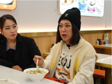 中 상하이 유학생 집 갔더니 차은우 동생이?…김숙 놀랐다 (홈즈)