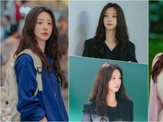 ‘케미 여신’ 이주빈, ‘스프링 피버’로 꺼내든 봄의 얼굴