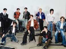 제로베이스원, 음악·투어·패션까지…전방위 ‘글로벌 톱티어’ 증명