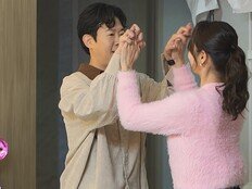 천명훈, 짝사랑女 소월 집 드디어 입성? 신혼 케미 폭발 (신랑수업)