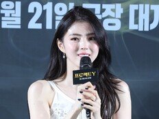 ‘프로젝트 Y’ 한소희 “첫 상업 영화 주연작, 신중하고 진중하게 임했다”