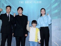 ‘전독시’ 참패 딛고…김병우 감독, SF 재난물 ‘대홍수’로 명예 회복 노린다