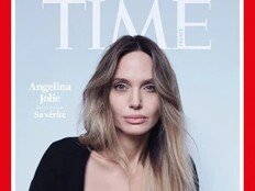 안젤리나 졸리, 유방 절제 흉터 드러냈다…“많은 여성과 공유”