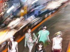 르세라핌, ‘연간 최고 흥행 K팝 투어’…24만 관객 동원