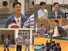 ‘택시히어로’ 이제훈, 명문고 발칵 ‘기적의 3점슛’ 릴레이 (틈만 나면,)
