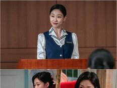 하윤경, 에이스→왕언니부터 예비 ‘캘리포니아 걸’ (언더커버 미쓰홍)