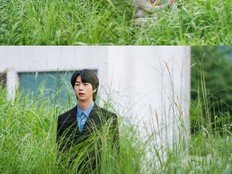 김무준, 장기용♥안은진 키스 직관…삼각관계 어떻게 되나 (키괜)