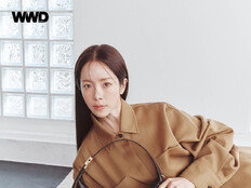 한지민, 새해 밝히는 비주얼…“이 정도면 괜찮다” [화보]