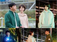 공민정·임성재, 이혼 앞 재결합각…탈출 늑대 찾으러 고군분투 (러브:트랙)