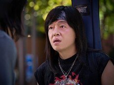 ‘하트맨’ 박지환, 제대로 웃긴다