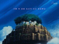 지브리 명작 ‘천공의 성 라퓨타’, 40주년 기념 1월 21일 재개봉
