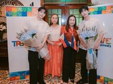 김명수X최보민, 필리핀 관광청 얼굴 됐다…홍보대사 위촉