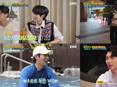 손태진, 반전 매력…5개 국어+허당미(길치라도괜찮아)