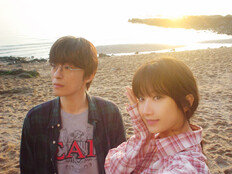 ‘만약에 우리’ 문가영 “구교환 선배, 천재 같은 배우”