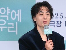 ‘만약에 우리’ 구교환 “오랜만에 장르물 탈피? 사실 난 굉장한 ‘멜로 장인’”