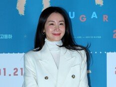 ‘지우히메’에서 ‘진짜 엄마’로…스크린 복귀 최지우, ‘슈가’로 그리는 모성애(종합)