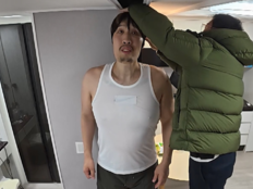 최홍만, 키 재다 포기했다…‘217cm 거인’의 신박한 측정법 (전참시)