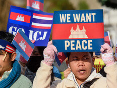 태국·캄보디아 교전 재점화→일본은 ‘곰 공포’…‘세계는 지금’