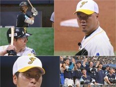 낭만의 송승준, 뒷심의 한일장신대…0대0 균형 깰 팀은? (불꽃야구)