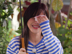 튤립, 서러운 눈물 터졌다? 고백하다 눈물 (나솔사계)