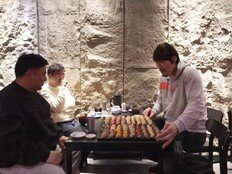 최홍만, 믿기 힘든 먹방…현장 초토화 (전참시)