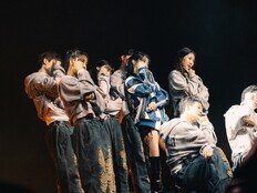 문별, 가오슝 뜨겁게 달궜다! 완벽했던 ‘MUSEUM’