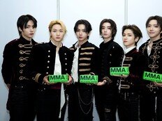 보이넥스트도어, MMA 4관왕…‘올해 가장 압도적 성장곡선’