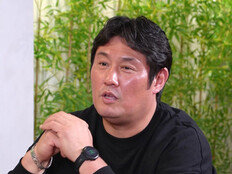 40kg이나 빠진 최준석, 20억 건물 사기 고백 (사당귀)