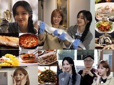 리센느 원이, ‘거제 1호 아이돌’이 떴다…백반기행 맛부심 폭발