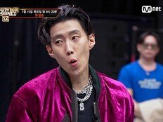 박재범도 인정 “나보다 랩 잘해”…‘쇼미12’ 컴백