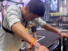 이영표 “이거 죽음이다” 경기 중 고통스런 신음 (뛰어야 산다2)