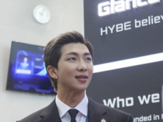 방탄소년단 RM, 하이브 향한 섭섭함 고백…“더 애정 줬으면”