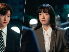 박신혜X고경표, 극적 재회? 투샷 스틸 공개 (언더커버 미쓰홍)