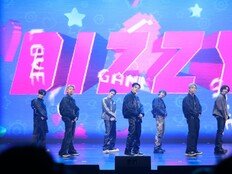 휘브, 방콕 팬 콘서트 성료…7인조 리브랜딩 존재감 폭발