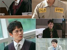 10년 만의 MBC 컴백…지성, 명연기 풀가동 예고 (판사 이한영)