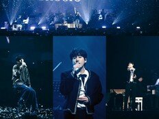 규현, ‘오케스트라→미니 뮤지컬’ 단독 콘서트 성료