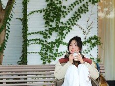 김혜윤, 145만 요지부동 인기 (플러스타)