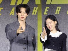 ‘캐셔로’ 강한나 “이채민 눈빛 무서워…호흡? 척하면 척”