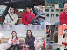 김성수, 백지영이 사준 재킷 입고 놀이공원 데이트(신랑수업)