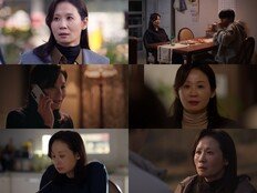 김선영, ‘러브 : 트랙’ 눈물 압도…폐암 엄마 모성애 폭발