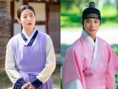 남지현, 낮엔 의녀 밤엔 도적…문상민 구애에 흔들렸다(은애하는 도적님아)