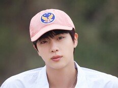 방탄소년단 진 ‘HAPPY’, 한터·써클 더블 밀리언