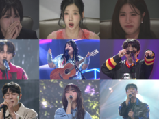 김이나·이해리 눈물…‘싱어게인4’ TOP7 결정전 기립박수 터졌다