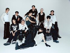 트레저, 韓·日 연말 가요제 종횡무진