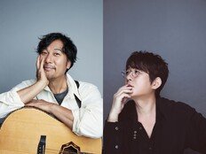 이문세·신승훈, 크리스마스이브 라디오에서 만난다…‘캐럴 세상’ 특집