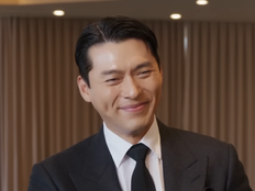 ‘손예진♥’ 현빈, 아들 이야기에 웃음부터…“집에서 놀 때 제일 행복”