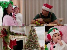 랄랄·서빈 모녀, 브라이언 300평 대저택 방문…야외 수영장·영화관 깜짝(슈돌)