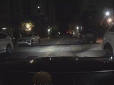 “살려주세요”…두 아이 태우고 음주운전 (한블리)
