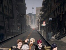 ‘버추얼돌’ 스킨즈, 데뷔 첫 연말 무대…‘2025 SBS 가요대전’ 출연